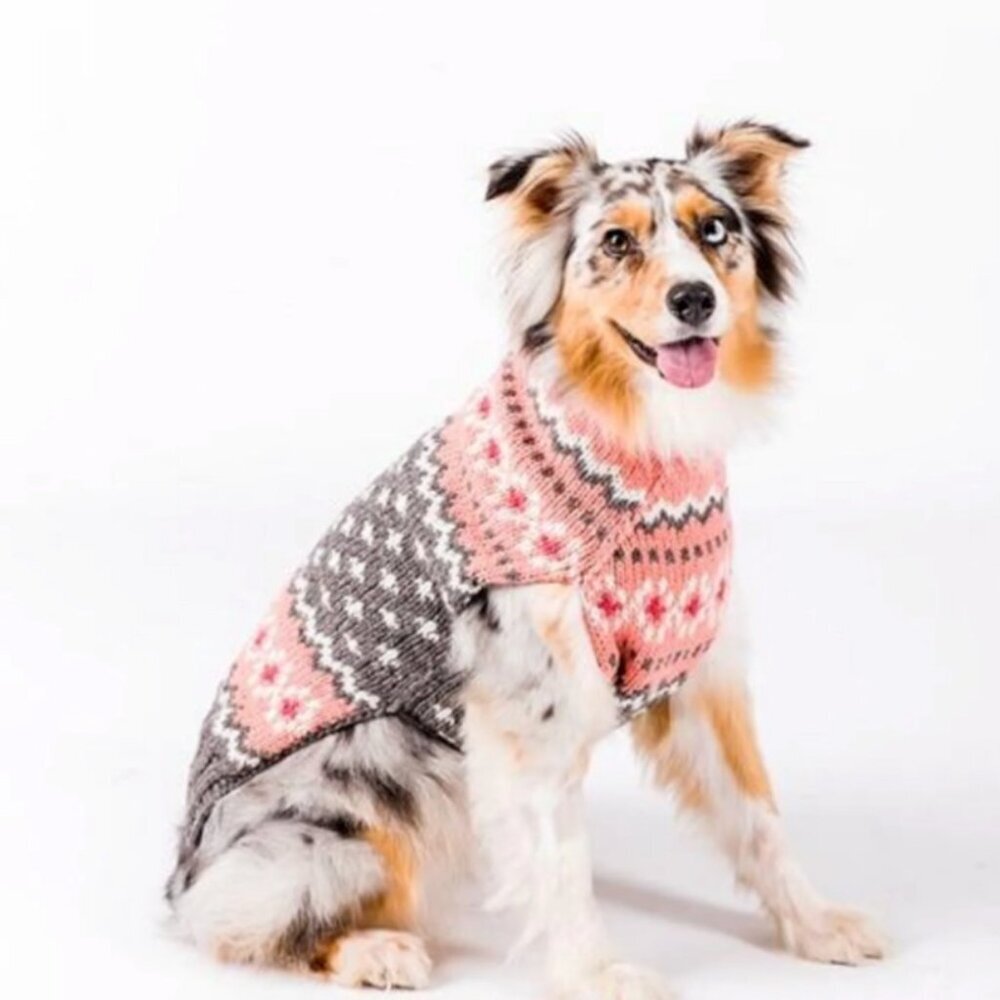 Chilly Dog Wool Sweater Size Large NWT - Picture 2 of 10